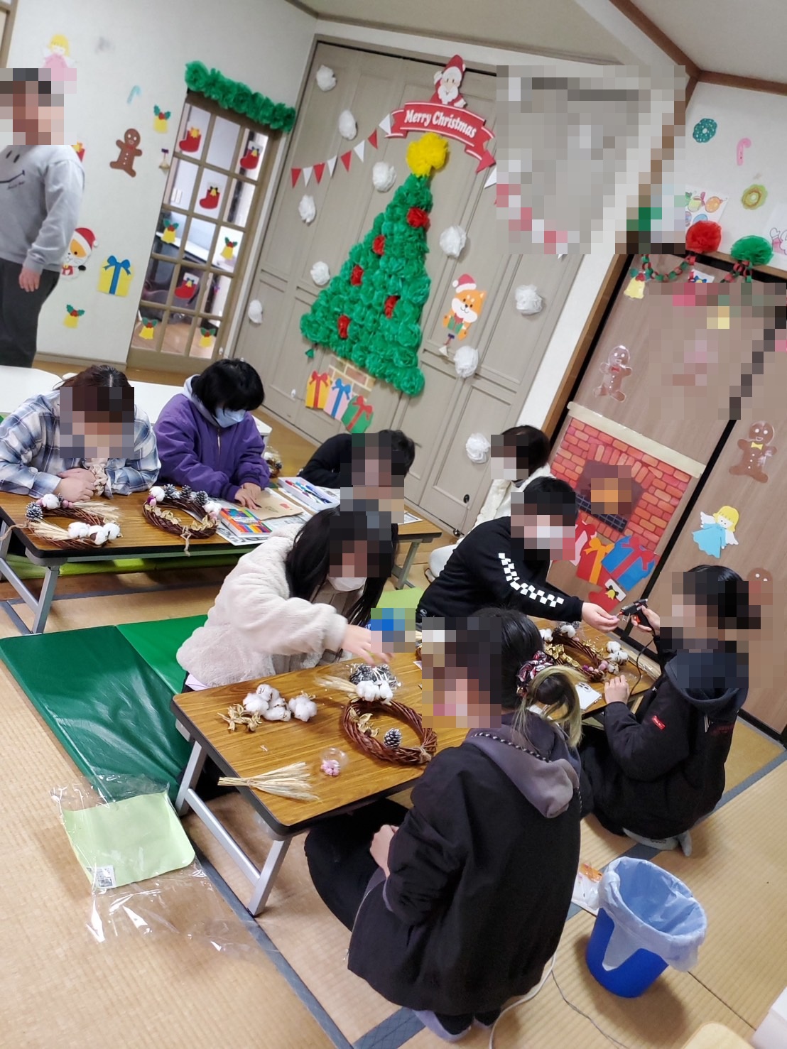 運動の時間